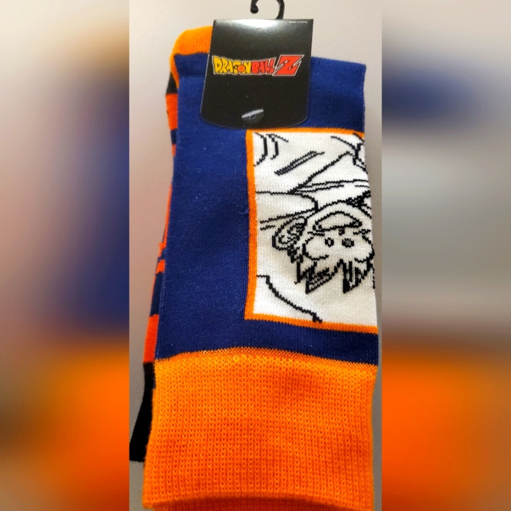 DragonBall Z socks